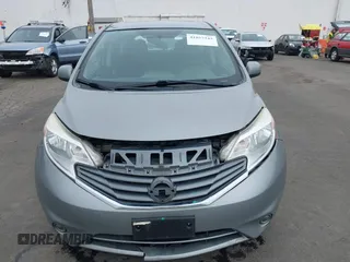 2014 Nissan Note S with VIN 3N1CE2CP5EL431501, listed as a IAAI auction lot 41857345 with 118,763 mi miles and . Bid and sale history available at DreamBid. Image 6.
