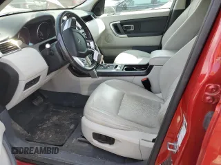 2015 Land Rover Discovery Sport SE with VIN SALCP2BG5FH500589, listed as a Copart auction lot 63767343 with 116,098 mi miles. Bid and sale history available at carsss.com. Image 7.