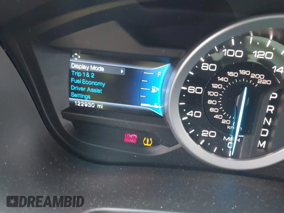 2014 Ford Explorer XLT with VIN 1FM5K8D86EGA67095, listed as a IAAI auction lot 41953602 with 122,930 mi miles and . Bid and sale history available at carsss.com. Image 15.