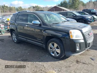 2015 GMC Terrain SLT with VIN 2GKFLYE37F6252982, listed as a IAAI auction lot 41130477 with 184,741 mi miles and . Bid and sale history available at DreamBid. Image 1.