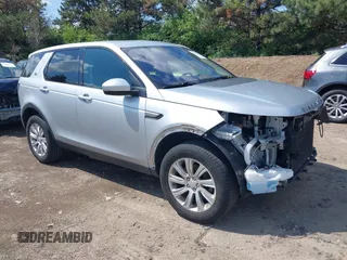 2018 Land Rover Discovery Sport SE z VIN SALCP2RX1JH770062, wystawiony jako IAAI lot #42097479 z przebiegiem 28 963 mil mil oraz . Historia ofert i sprzedaży dostępna na DreamBid. Obrazek 1.