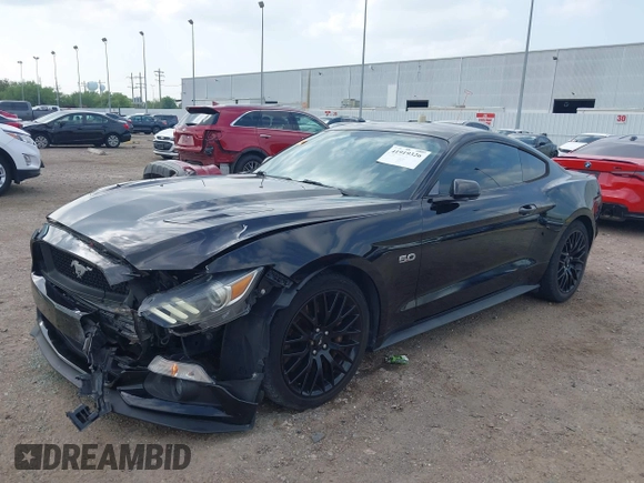 2017 Ford Mustang GT с VIN 1FA6P8CF3H5249871, выставлен на аукционе IAAI как лот 41919326 с пробегом 83 065 миль миль и . История ставок и продаж доступна на DreamBid. Изображение 17.