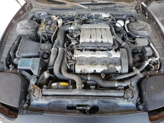 1991 Mitsubishi 3000GT z VIN JA3XE74C1MY014167, wystawiony jako Copart lot #48237235 z przebiegiem 140 445 mil mil oraz Tytuł czysty. Historia ofert i sprzedaży dostępna na DreamBid. Obrazek 11.