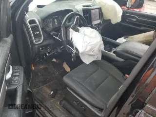 2020 Ram 1500 Big Horn с VIN 1C6RRFFG4LN230482, выставлен на аукционе Copart как лот 52608435 с пробегом 58 588 миль миль и Списание • Salvage title. История ставок и продаж доступна на DreamBid. Изображение 8.