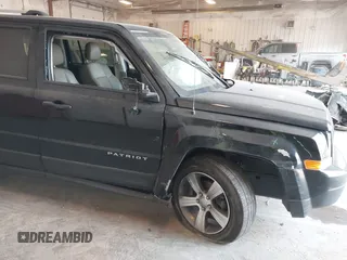 2016 Jeep Patriot Latitude with VIN 1C4NJRFB3GD746204, listed as a IAAI auction lot 42381018 with 89,247 mi miles and . Bid and sale history available at DreamBid. Image 6.