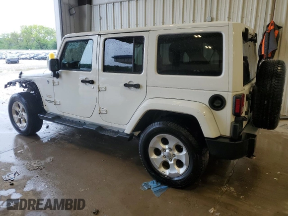 2015 Jeep Wrangler Unlimited Altitude с VIN 1C4HJWEG3FL559879, выставлен на аукционе Copart как лот 61054505 с пробегом 100 123 миль миль и На запчасти • Non repairable. История ставок и продаж доступна на DreamBid. Изображение 2.