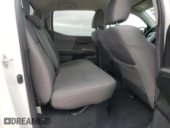 2022 Toyota Tacoma SR5 with VIN 3TMAZ5CN0NM169311, listed as a Copart auction lot 45655195 with 66,113 mi miles and Salvage title. Bid and sale history available at DreamBid. Image 10.
