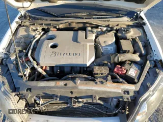 2010 Ford Fusion Hybrid with VIN 3FADP0L3XAR280889, listed as a Copart auction lot 79892004 with 95,162 mi miles and Salvage Title. Bid and sale history available at carsss.com. Image 12.
