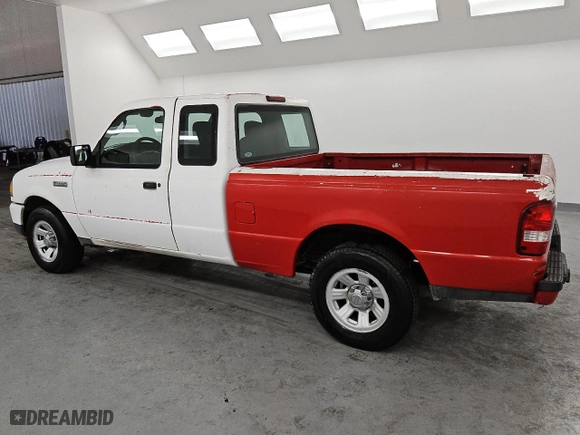 2009 Ford Ranger XL with VIN 1FTYR14D09PA22189, listed as a Copart auction lot 89296765 with 167,634 mi miles and Clean Title. Bid and sale history available at carsss.com. Image 2.