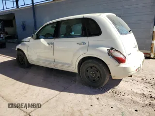 2008 Chrysler PT Cruiser with VIN 3A8FY48BX8T116295, listed as a Copart auction lot 77005084 with 125,139 mi miles and Salvage Title. Bid and sale history available at carsss.com. Image 2.
