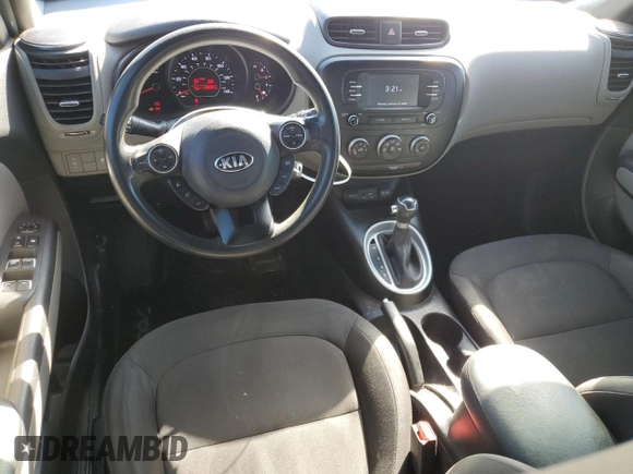 2017 Kia Soul with VIN KNDJN2A28H7412686, listed as a Copart auction lot 47395065 with 113,831 mi miles and Clean Title. Bid and sale history available at carsss.com. Image 8.