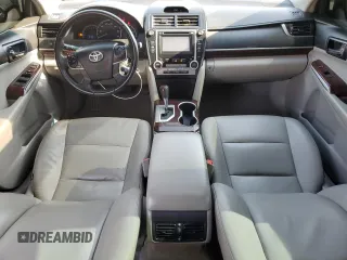 2012 Toyota Camry L with VIN 4T1BF1FK1CU160192, listed as a Copart auction lot 53366635 with 181,217 mi miles and Salvage Title. Bid and sale history available at carsss.com. Image 8.