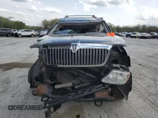 2004 Lincoln Navigator Luxury with VIN 5LMFU28R54LJ09239, listed as a Copart auction lot 55141205 with Not provided miles and Salvage title. Bid and sale history available at DreamBid. Image 5.