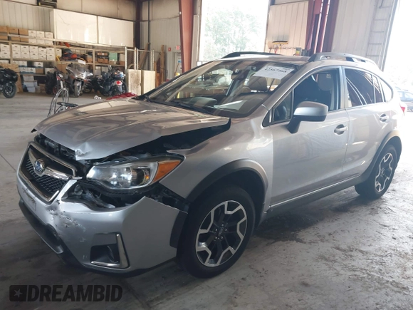 2016 Subaru Crosstrek Premium with VIN JF2GPADC5GH214564, listed as a IAAI auction lot 42567468 with 67,014 mi miles and . Bid and sale history available at DreamBid. Image 17.