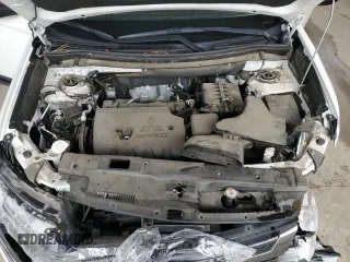 2020 Mitsubishi Outlander SE with VIN JA4AD3A30LZ039104, listed as a Copart auction lot 55775925 with Not provided miles and Clean title. Bid and sale history available at DreamBid. Image 11.