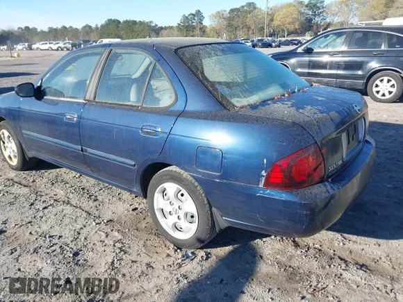 2005 Nissan Sentra S z VIN 3N1CB51D25L473305, wystawiony jako IAAI lot #41883671 z przebiegiem 184 339 mil mil oraz . Historia ofert i sprzedaży dostępna na DreamBid. Obrazek 3.