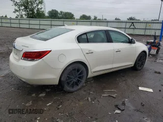 2012 Buick LaCrosse Premium 1 with VIN 1G4GD5E36CF149108, listed as a Copart auction lot 59278505 with 89,018 mi miles and Salvage title. Bid and sale history available at DreamBid. Image 3.
