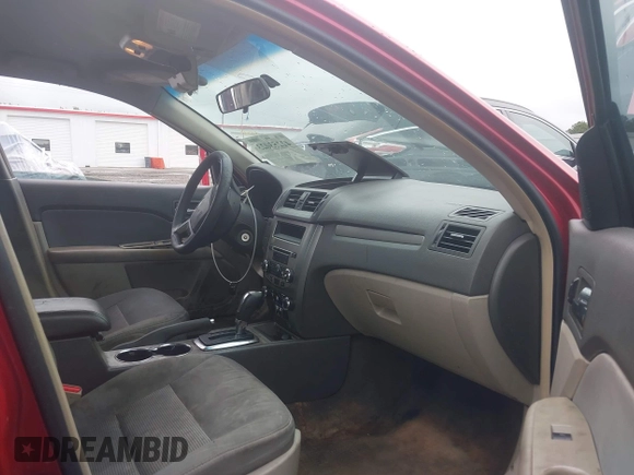 2012 Ford Fusion SE with VIN 3FAHP0HA2CR406352, listed as a IAAI auction lot 42253023 with 159,209 mi miles and . Bid and sale history available at DreamBid. Image 5.