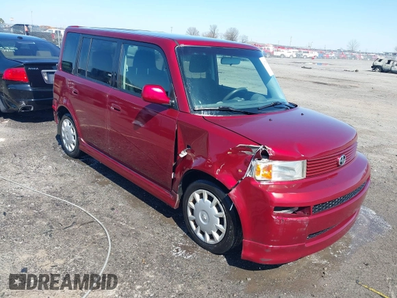 2006 Scion xB with VIN JTLKT324864113654, listed as a IAAI auction lot 41739750 with 183,211 mi miles and . Bid and sale history available at DreamBid. Image 1.