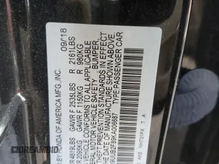 2019 Acura TLX Advance with VIN 19UUB2F89KA006687, listed as a Copart auction lot 82610554 with 41,345 mi miles and Salvage title. Bid and sale history available at DreamBid. Image 12.