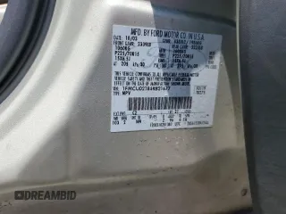 2004 Ford Escape with VIN 1FMCU02184KB21677, listed as a Copart auction lot 58401445 with 102,508 mi miles and Salvage title. Bid and sale history available at DreamBid. Image 13.