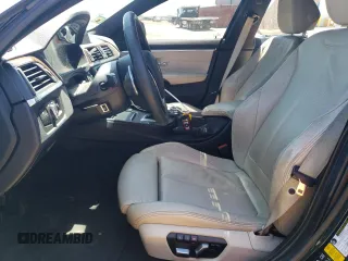 2016 BMW 4 Series 428i xDrive with VIN WBA4C9C51GG137239, listed as a Copart auction lot 54396295 with 74,191 mi miles and Non repairable. Bid and sale history available at DreamBid. Image 7.