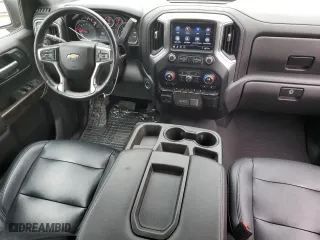 2019 Chevrolet Silverado 1500 LT with VIN 3GCUYDED5KG145109, listed as a Copart auction lot 54039094 with 64,836 mi miles and Clean Title. Bid and sale history available at carsss.com. Image 8.