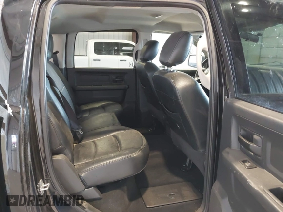 2012 Ram 1500 Express z VIN 1C6RD7KT9CS172524, wystawiony jako IAAI lot #41909767 z przebiegiem 173 249 mil mil oraz . Historia ofert i sprzedaży dostępna na DreamBid. Obrazek 8.
