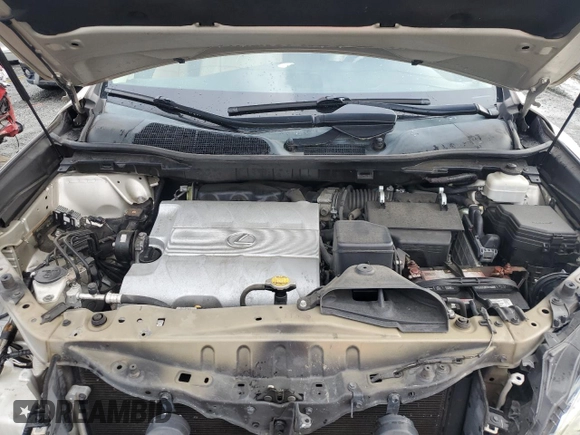 2013 Lexus RX 350 z VIN 2T2ZK1BAXDC094957, wystawiony jako Copart lot #54658325 z przebiegiem 125 853 mil mil oraz Szkoda całkowita • Salvage title. Historia ofert i sprzedaży dostępna na DreamBid. Obrazek 12.