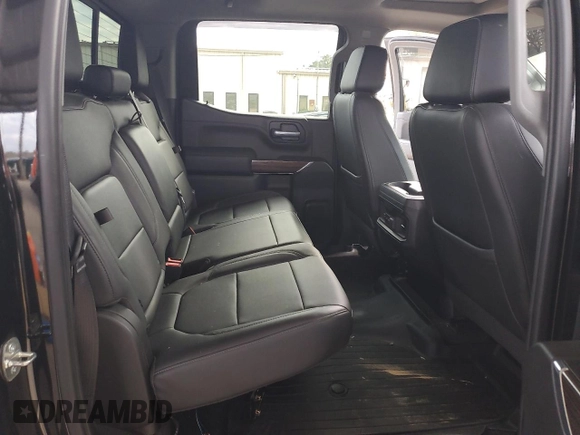 2020 Chevrolet Silverado 1500 LT Trail Boss with VIN 1GCPYFEL8LZ298116, listed as a Copart auction lot 43774445 with 0 mi miles and Salvage Title. Bid and sale history available at carsss.com. Image 10.