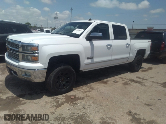 2014 Chevrolet Silverado 1500 LTZ with VIN 3GCUKSEJ7EG526217, listed as a IAAI auction lot 42214663 with 232,805 mi miles and . Bid and sale history available at DreamBid. Image 17.