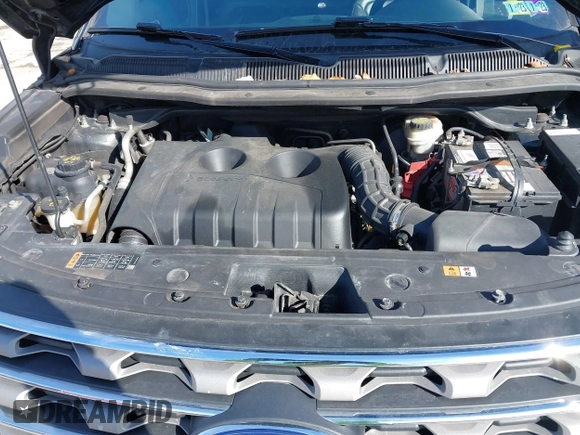 2016 Ford Explorer XLT with VIN 1FM5K8DH0GGB98994, listed as a IAAI auction lot 41644992 with 146,637 mi miles and . Bid and sale history available at DreamBid. Image 10.