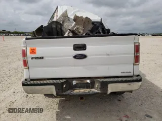 2013 Ford F-150 XL с VIN 1FTFX1CF7DFB38780, выставлен на аукционе Copart как лот 50615215 с пробегом Не указан миль и На запчасти • Non repairable. История ставок и продаж доступна на DreamBid. Изображение 6.