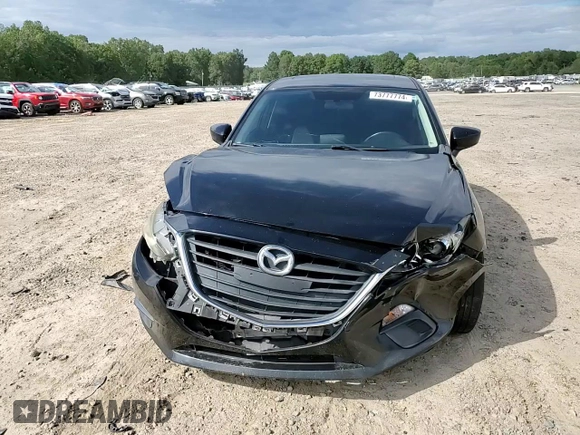 2014 Mazda 3 i Grand Touring with VIN JM1BM1M70E1116441, listed as a Copart auction lot 73777774 with 180,347 mi miles and Salvage Title. Bid and sale history available at DreamBid. Image 11.