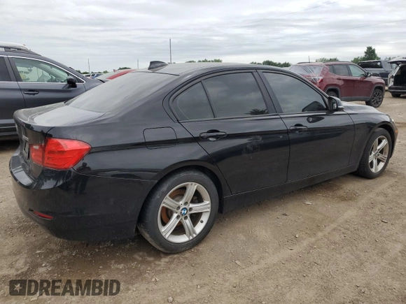 2014 BMW 3 Series 328i xDrive z VIN WBA3B5C51EP541677, wystawiony jako Copart lot #62177885 z przebiegiem 130 142 mil mil oraz Czysty tytuł • Clean title. Historia ofert i sprzedaży dostępna na DreamBid. Obrazek 3.