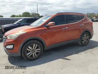 2013 Hyundai Santa Fe Sport z VIN 5XYZU3LA6DG112948, wystawiony jako Copart lot #52015165 z przebiegiem 206 198 mil mil oraz Nie do naprawy • Non repairable. Historia ofert i sprzedaży dostępna na DreamBid. Obrazek 1.