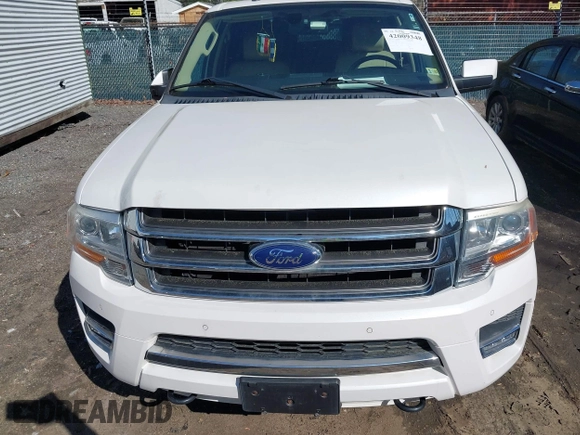 2015 Ford Expedition Max Limited with VIN 1FMJK2AT6FEF09911, listed as a IAAI auction lot 42009348 with 144,172 mi miles and . Bid and sale history available at DreamBid. Image 6.