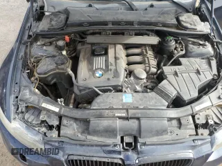 2008 BMW 3 Series 328i with VIN WBAWL13598PX17527, listed as a Copart auction lot 53758475 with 155,885 mi miles and Clean Title. Bid and sale history available at carsss.com. Image 11.