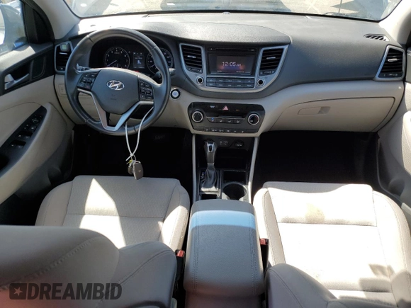 2016 Hyundai Tucson Sport with VIN KM8J33A23GU040276, listed as a Copart auction lot 49868205 with 114,499 mi miles and Clean Title. Bid and sale history available at carsss.com. Image 8.