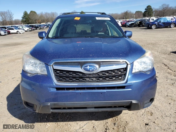 2015 Subaru Forester 2.5i Premium with VIN JF2SJADC2FH400198, listed as a Copart auction lot 47928475 with 131,990 mi miles and Salvage Title. Bid and sale history available at carsss.com. Image 5.
