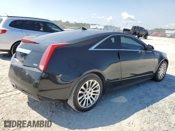 2014 Cadillac CTS Performance with VIN 1G6DC1E39E0192904, listed as a Copart auction lot 72623074 with 157,871 mi miles and Salvage title. Bid and sale history available at DreamBid. Image 3.