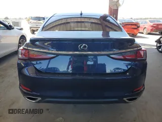 2021 Lexus ES with VIN 58ADZ1B1XMU101732, listed as a Copart auction lot 47737125 with 15,411 mi miles and Clean Title. Bid and sale history available at carsss.com. Image 6.