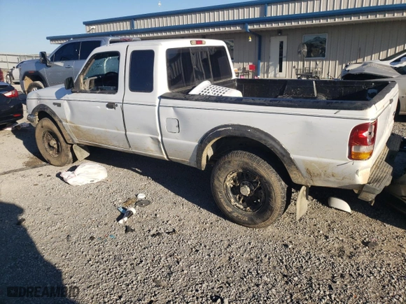 1994 Ford Ranger Splash with VIN 1FTCR15X9RTB08451, listed as a Copart auction lot 74780124 with 169,606 mi miles and Non Repairable. Bid and sale history available at carsss.com. Image 2.