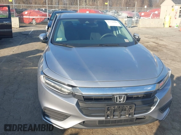 2022 Honda Insight EX with VIN 19XZE4F56NE000425, listed as a IAAI auction lot 41770382 with 86,871 mi miles and . Bid and sale history available at carsss.com. Image 12.