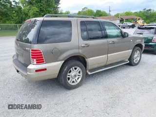 2004 Mercury Mountaineer с VIN 4M2DU86W44UJ15211, выставлен на аукционе IAAI как лот 42227023 с пробегом 221 249 миль миль и . История ставок и продаж доступна на DreamBid. Изображение 4.