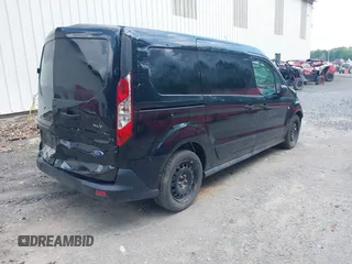 2022 Ford Transit Connect XLT with VIN NM0LS7T28N1523312, listed as a IAAI auction lot 42490699 with 63,054 mi miles and . Bid and sale history available at DreamBid. Image 4.