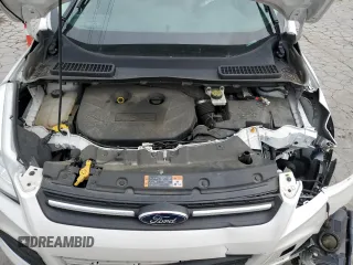 2013 Ford Escape SE with VIN 1FMCU0G90DUC26510, listed as a Copart auction lot 54227845 with 67,744 mi miles and Salvage Title. Bid and sale history available at DreamBid. Image 12.