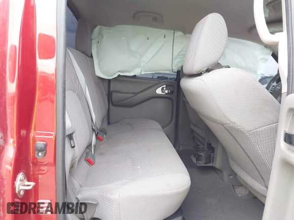 2016 Nissan Frontier SV with VIN 1N6AD0ER7GN903241, listed as a IAAI auction lot 42384891 with 97,071 mi miles and . Bid and sale history available at DreamBid. Image 8.