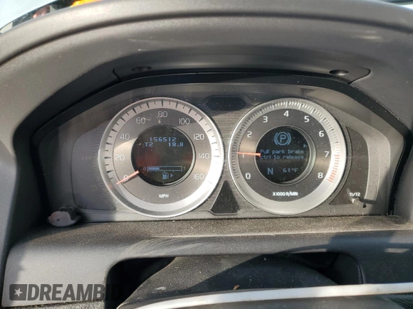 2012 Volvo XC60 3.2L с VIN YV4952DZ4C2263448, выставлен на аукционе Copart как лот 78585954 с пробегом 156 512 миль миль и Списание • Salvage title. История ставок и продаж доступна на DreamBid. Изображение 9.