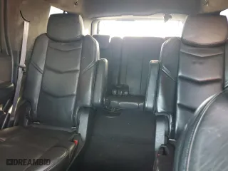 2015 Cadillac Escalade Platinum with VIN 1GYS4PKJ4FR668510, listed as a Copart auction lot 87366504 with 182,786 mi miles and Salvage Title. Bid and sale history available at carsss.com. Image 10.